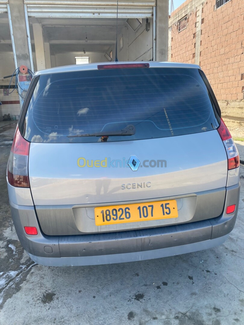 Renault Scenic 2007 