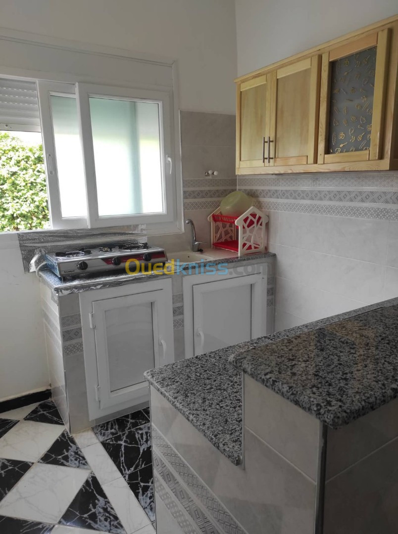 Location vacances Niveau De Villa F2 Skikda El marsa