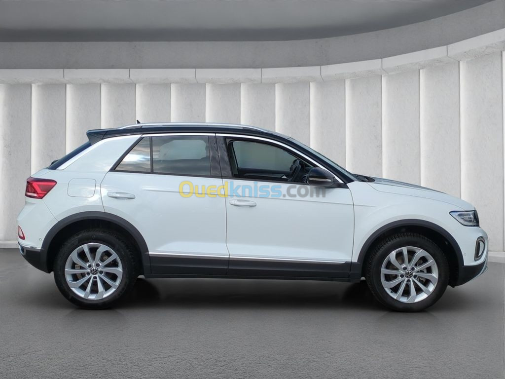 Volkswagen T-Roc 2022 Style