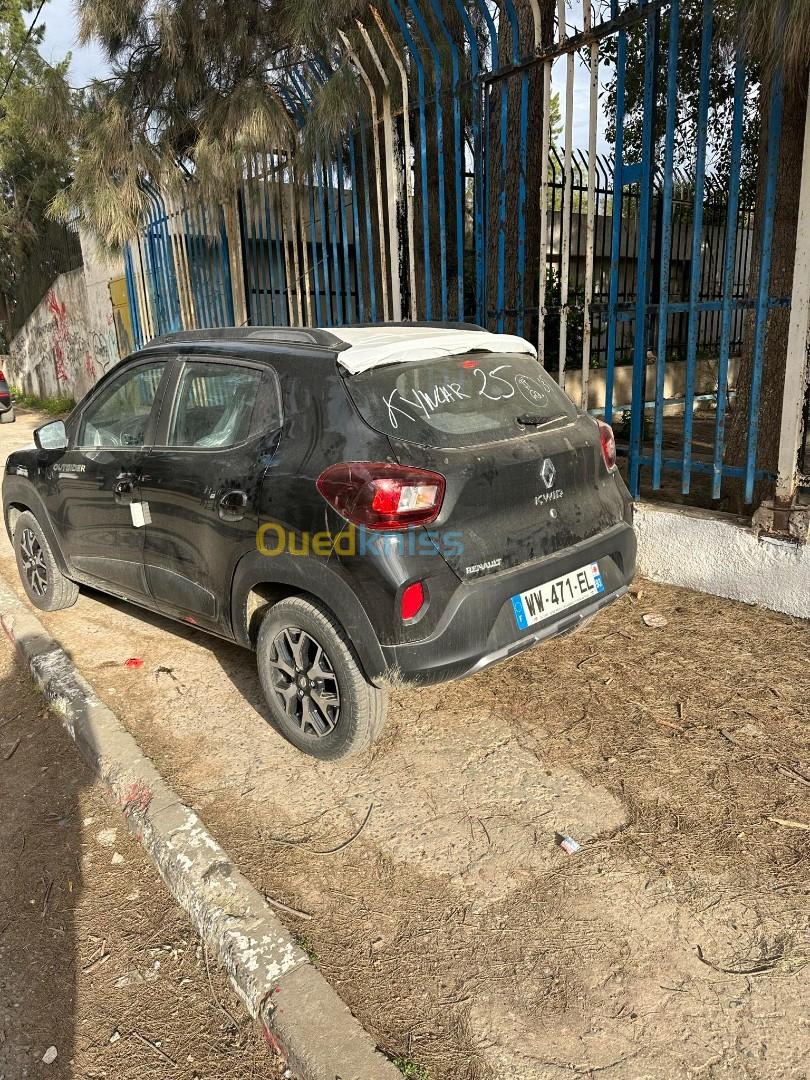 Renault Kwid 2024 Kwid