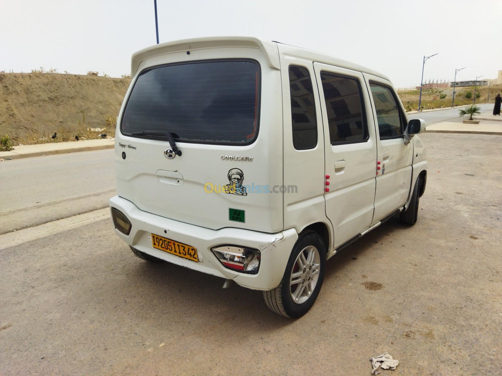 Changan coolcar 2013 Suzuki