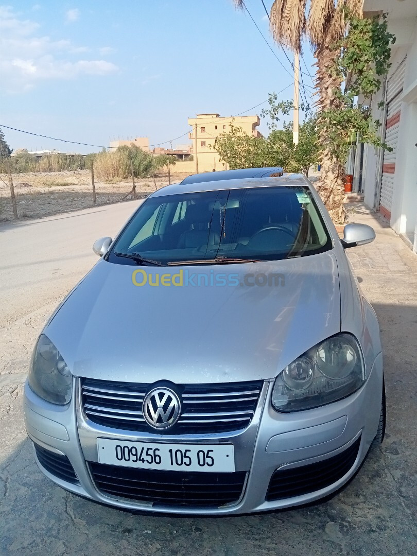 Volkswagen Jetta 2005 