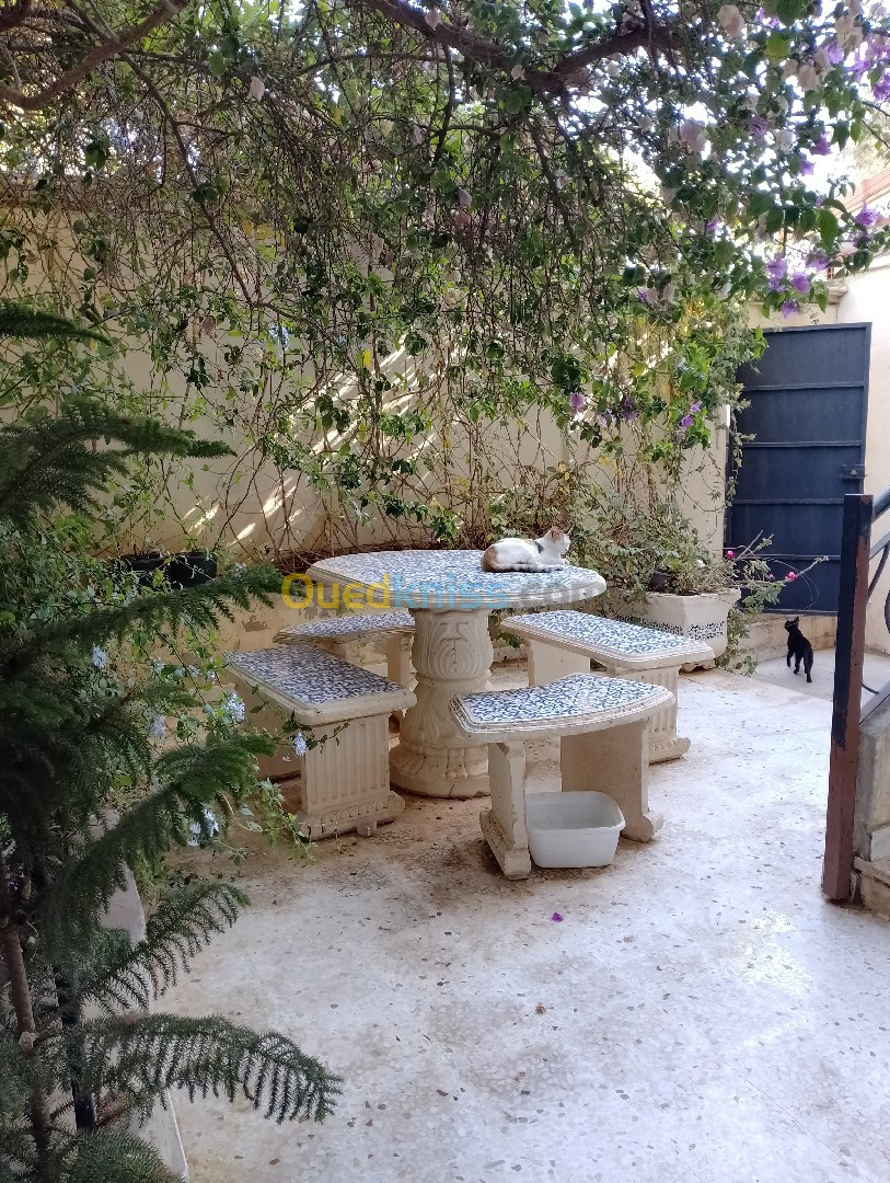 Vente Niveau De Villa F3 Alger Staoueli