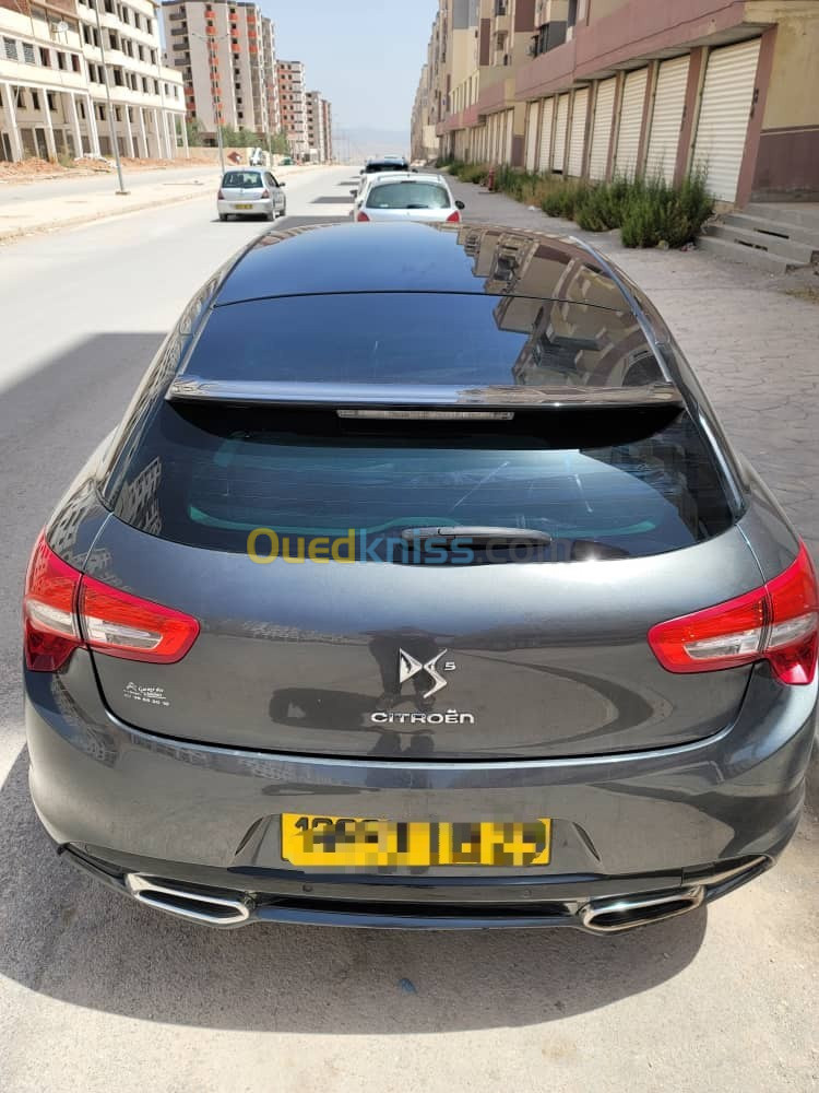 Citroen Ds5 2015 