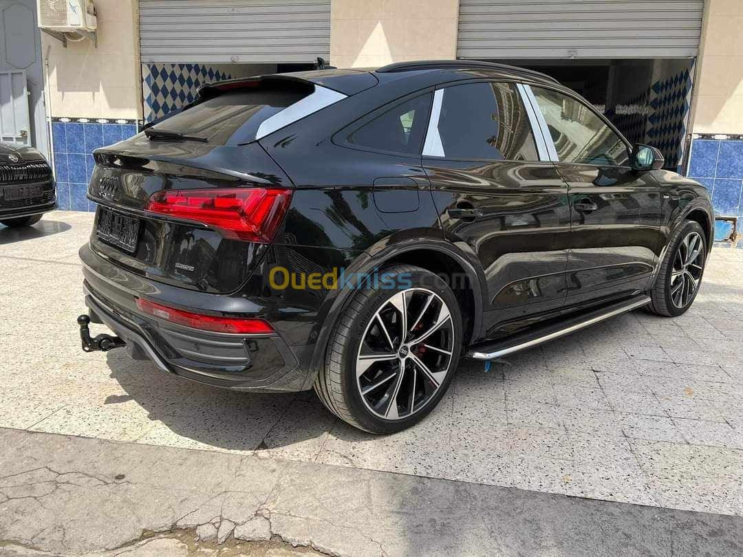 Audi Q5 2024 s line