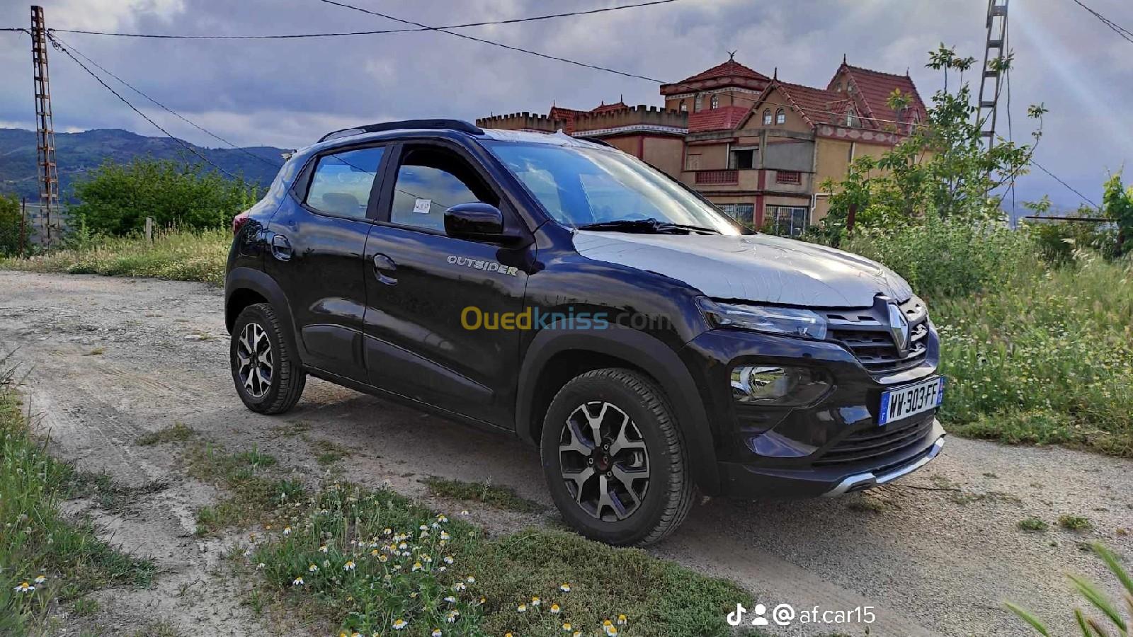 Renault Kwid 2024 Outsider