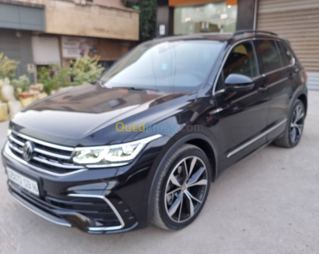 Volkswagen Tiguan 2023 R line