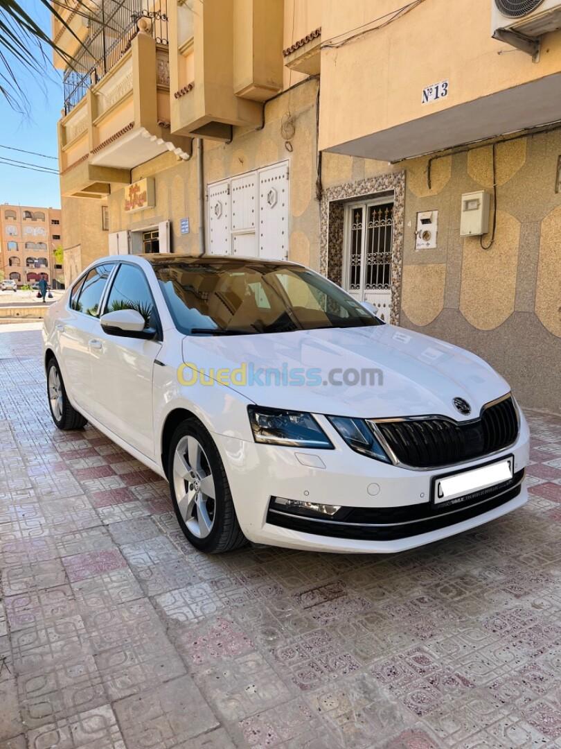 Skoda Octavia 2017 Style