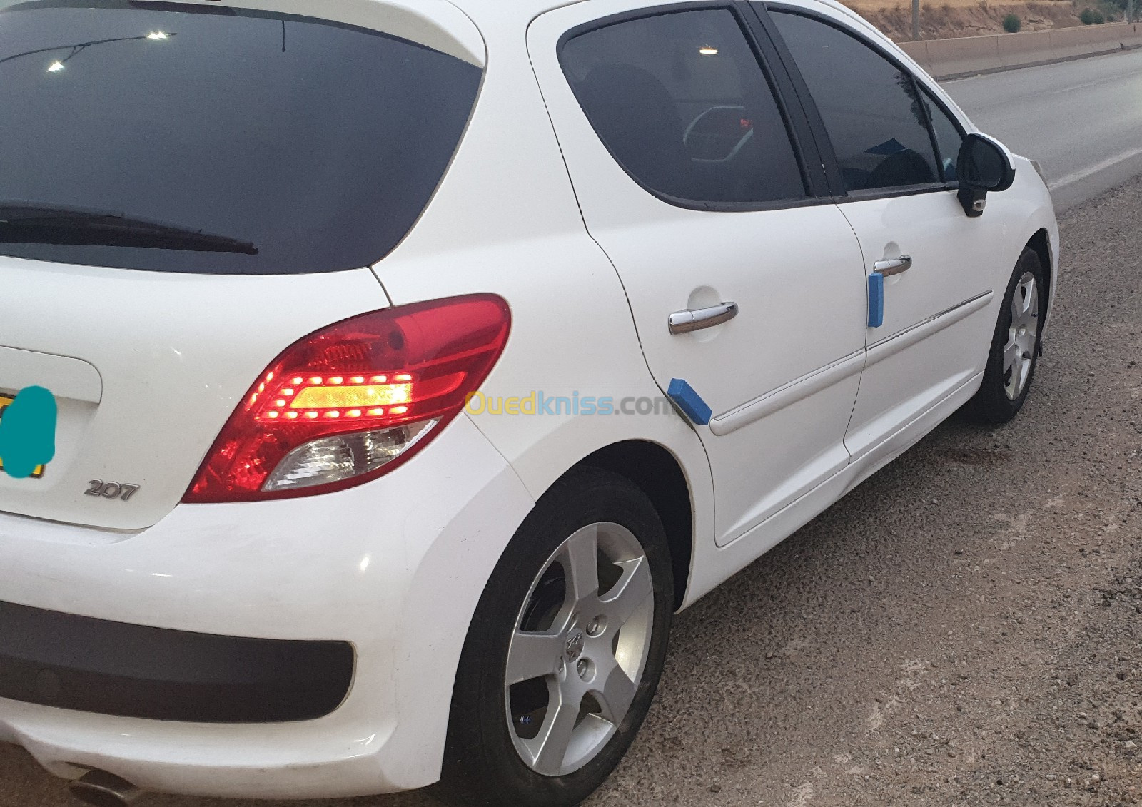 Peugeot 207 2011 Active