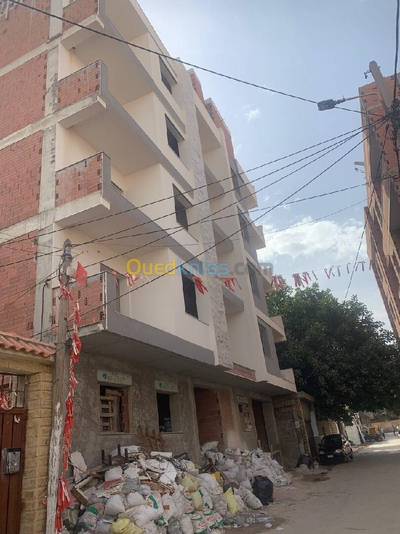 Vente Duplex F4 Alger Bordj el kiffan