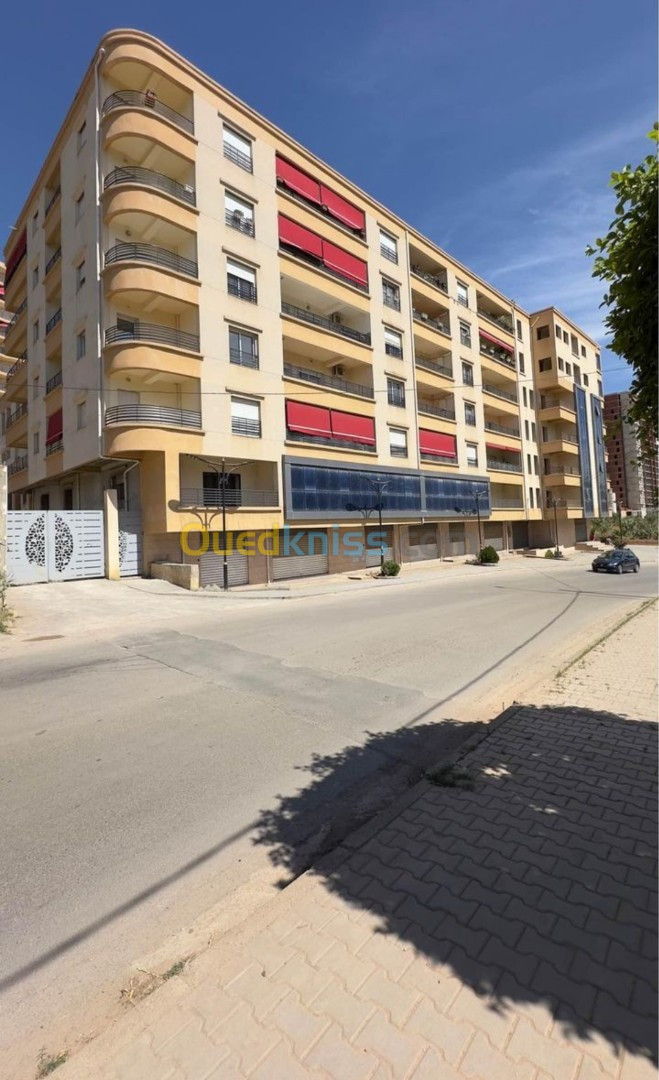 Vente Appartement F4 Alger Draria