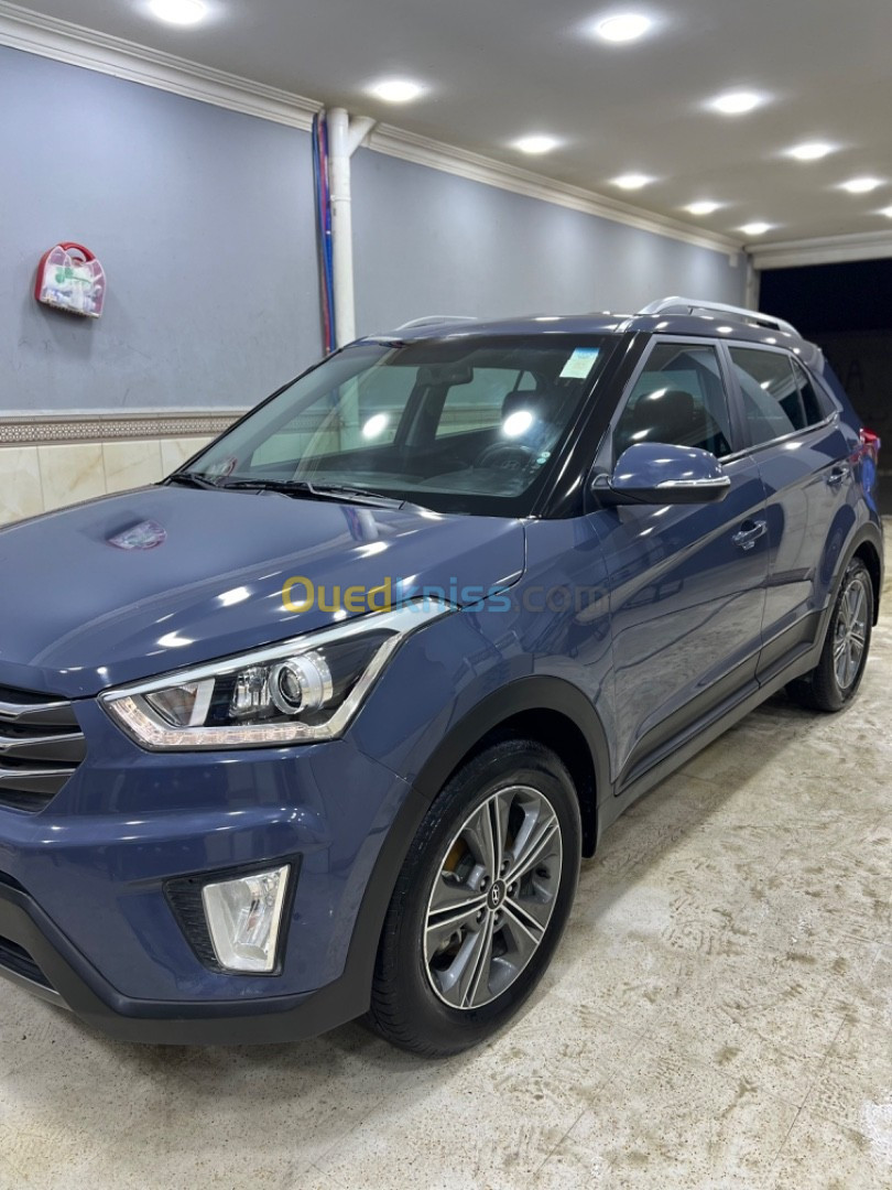 Hyundai CRETA 2017 GLS