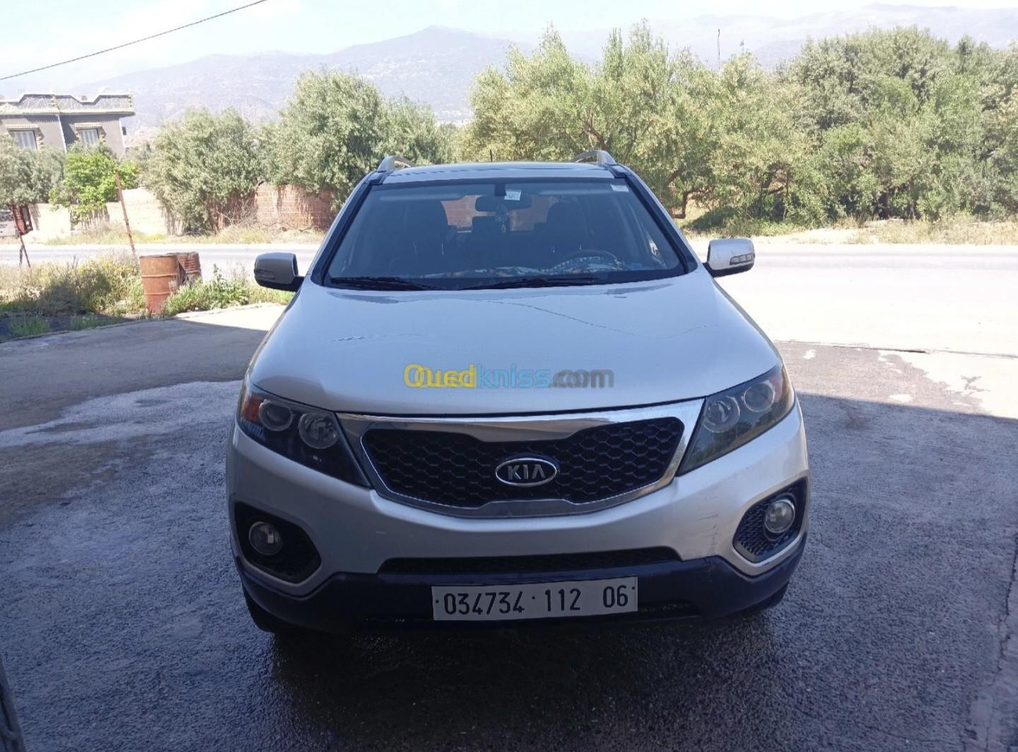 Kia Sorento 2012 4wd