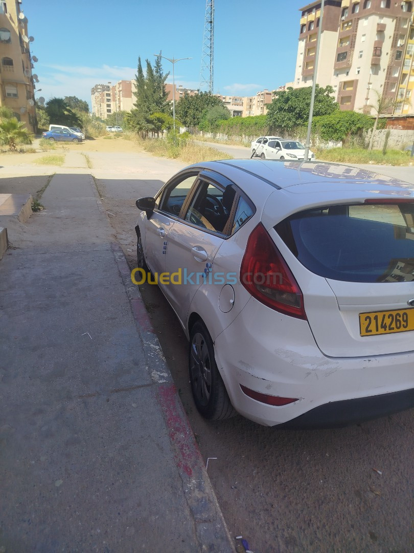 Ford Fiesta 2013 Fiesta