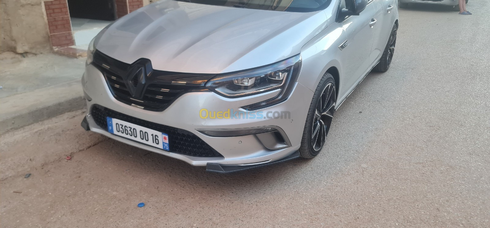 Renault Megane 4 gt line 2019 