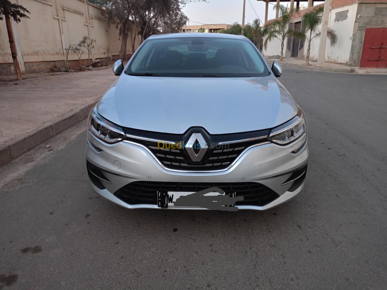 Renault Mégane 2023 