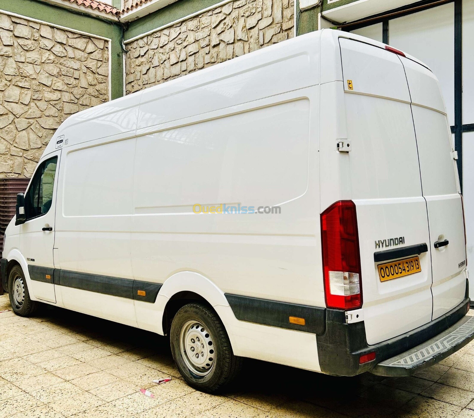 Hyundai H350 2019 150 evtg