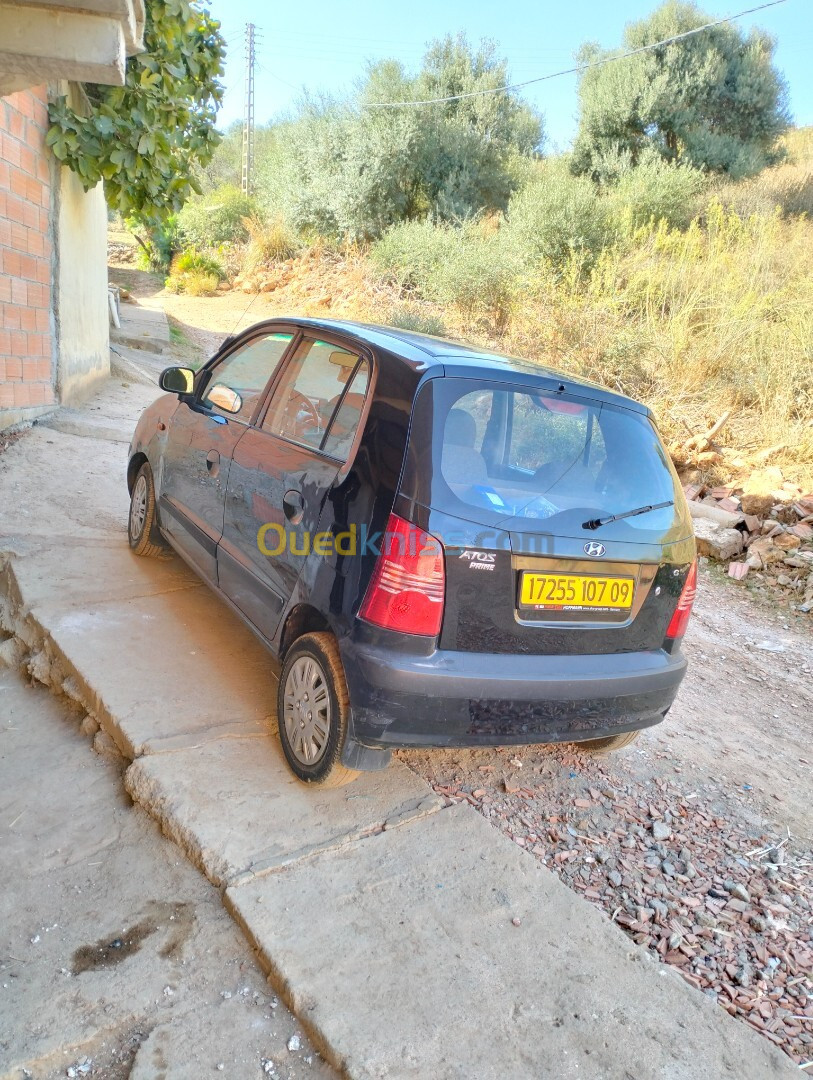 Hyundai Atos 2007 Gls