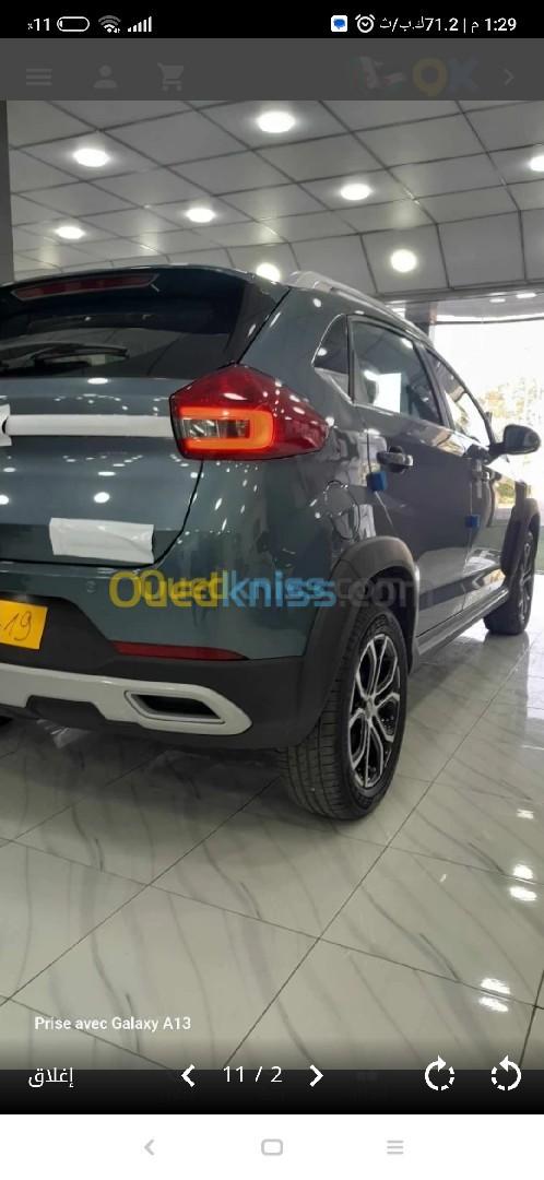 Chery Tiggo 2 pro tt options 2024 Luxury