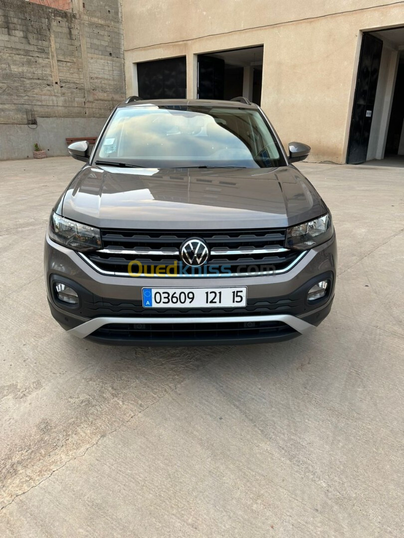 Volkswagen T-cross 2021 Active