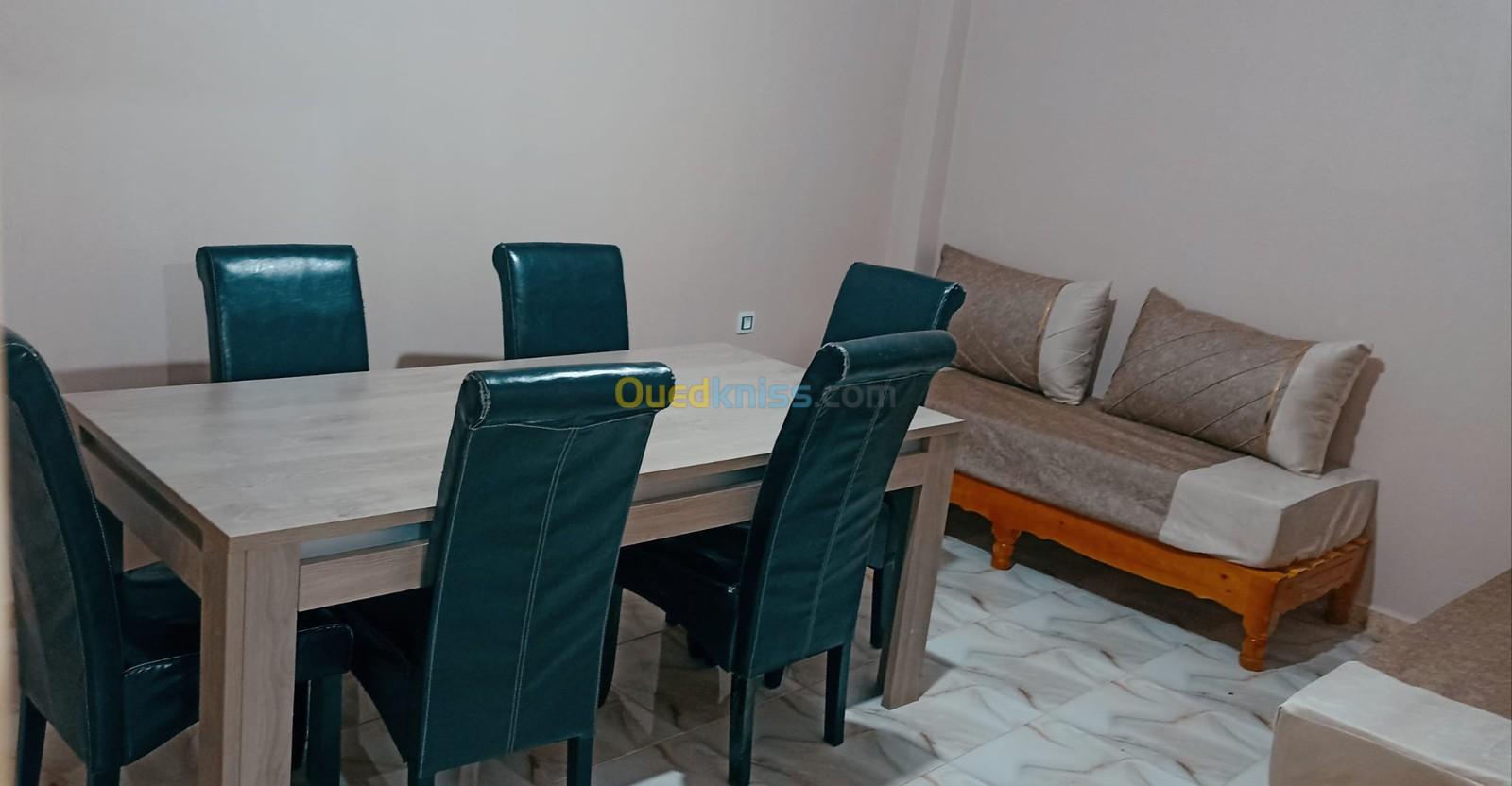 Location Appartement Tlemcen Marsa ben mhidi