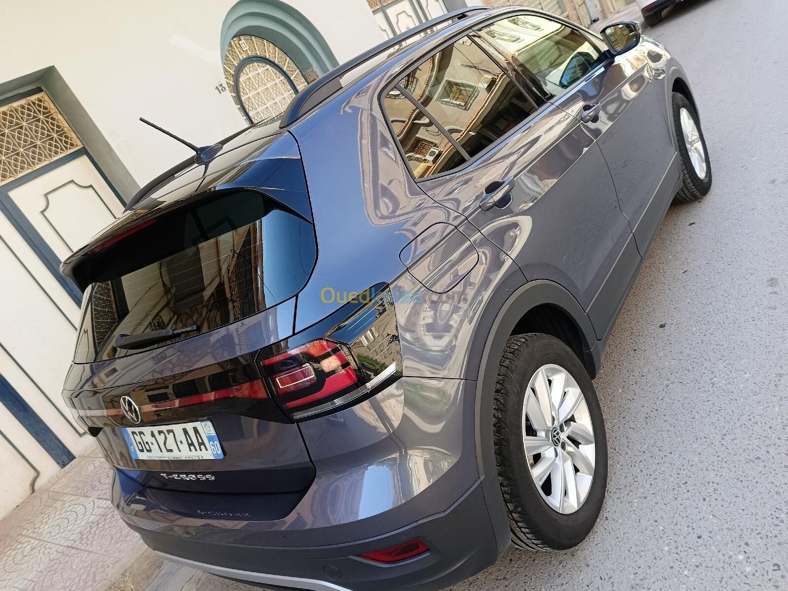 Volkswagen T-cross 2022 Life plus