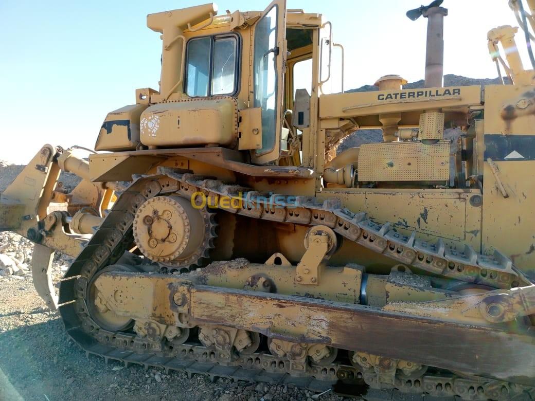 Caterpillar D8N 1987