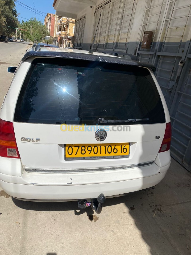 Volkswagen Golf 4 2006 Break