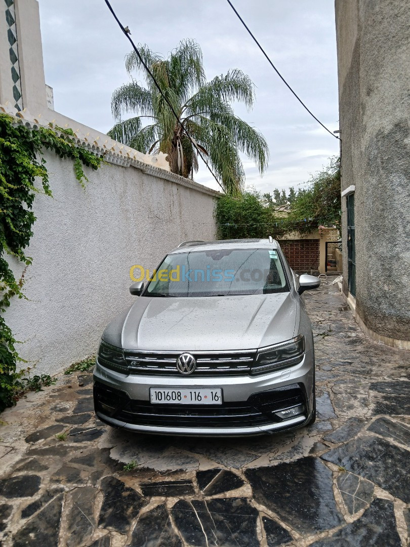 Volkswagen Tiguan 2016 Tiguan