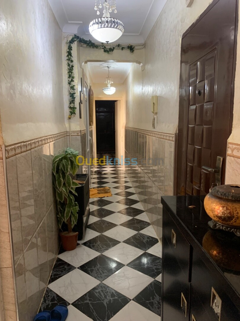 Echange Appartement F3 Alger Gue de constantine