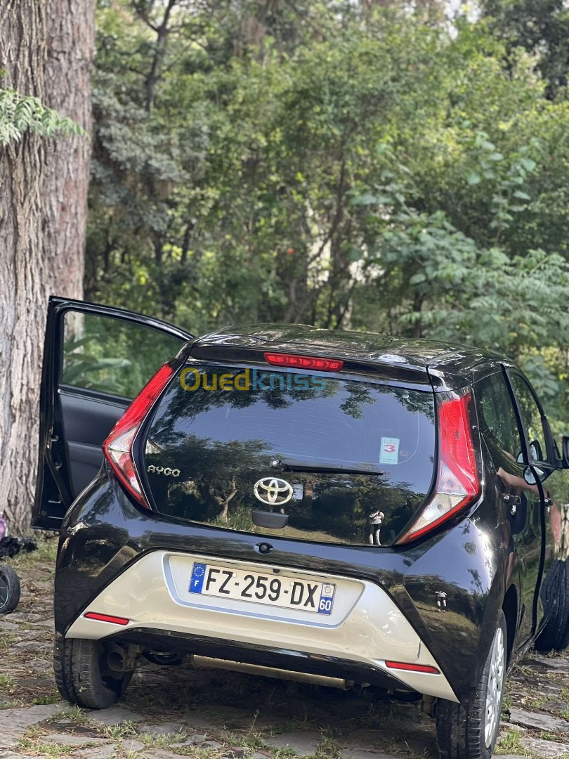 Toyota Aygo 2021 