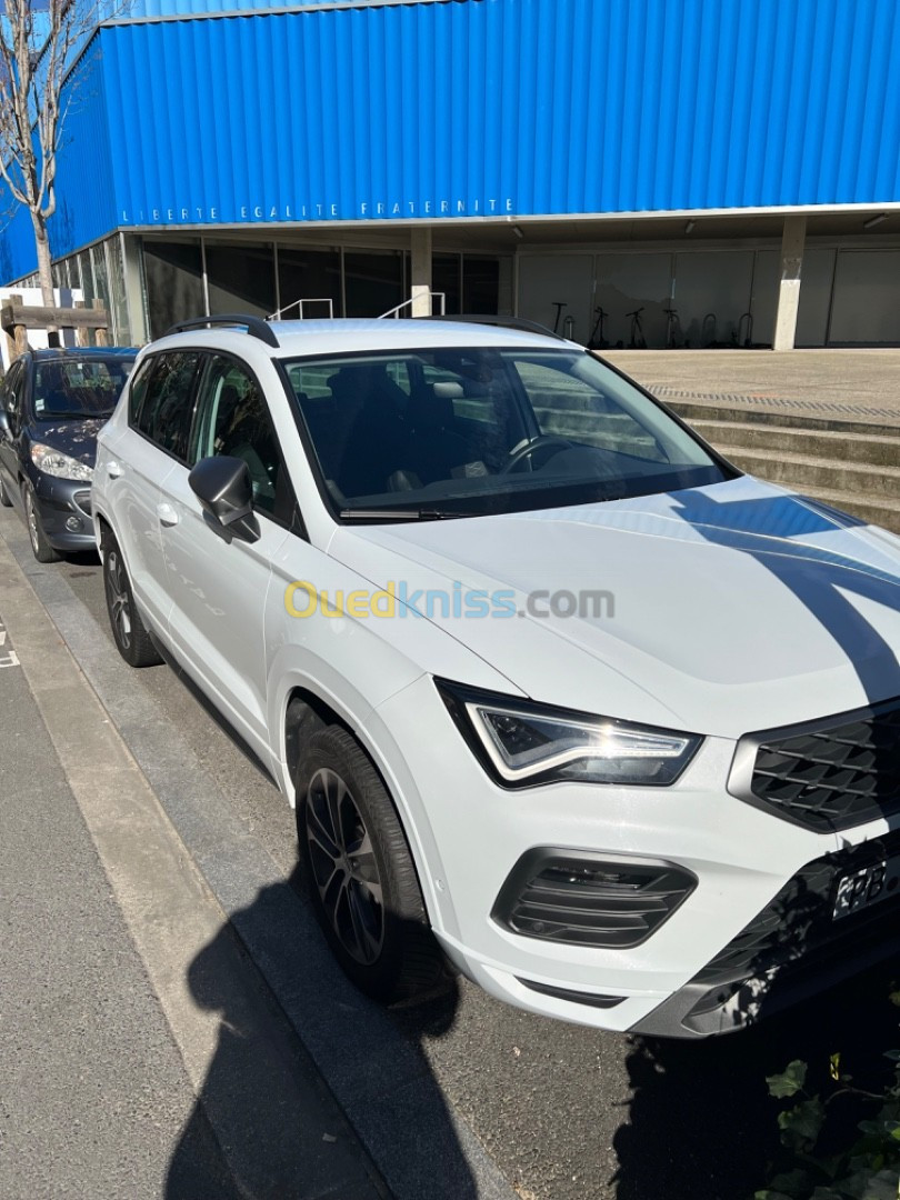 Seat Ateca fr essance 2023 FR