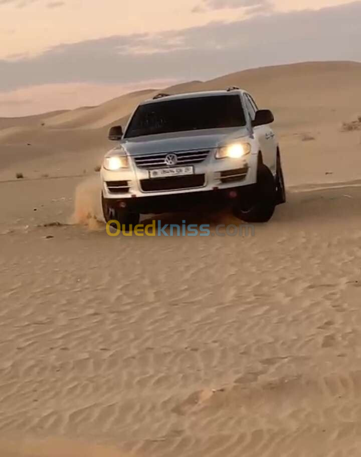 Volkswagen Touareg 2008 