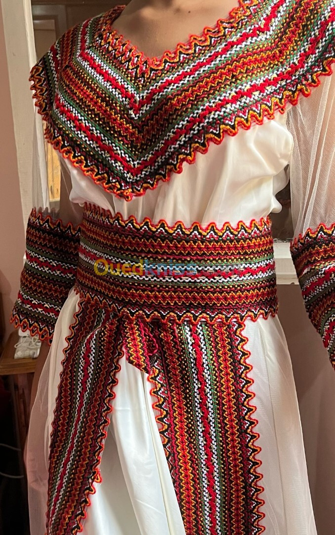 Robe kabyle 