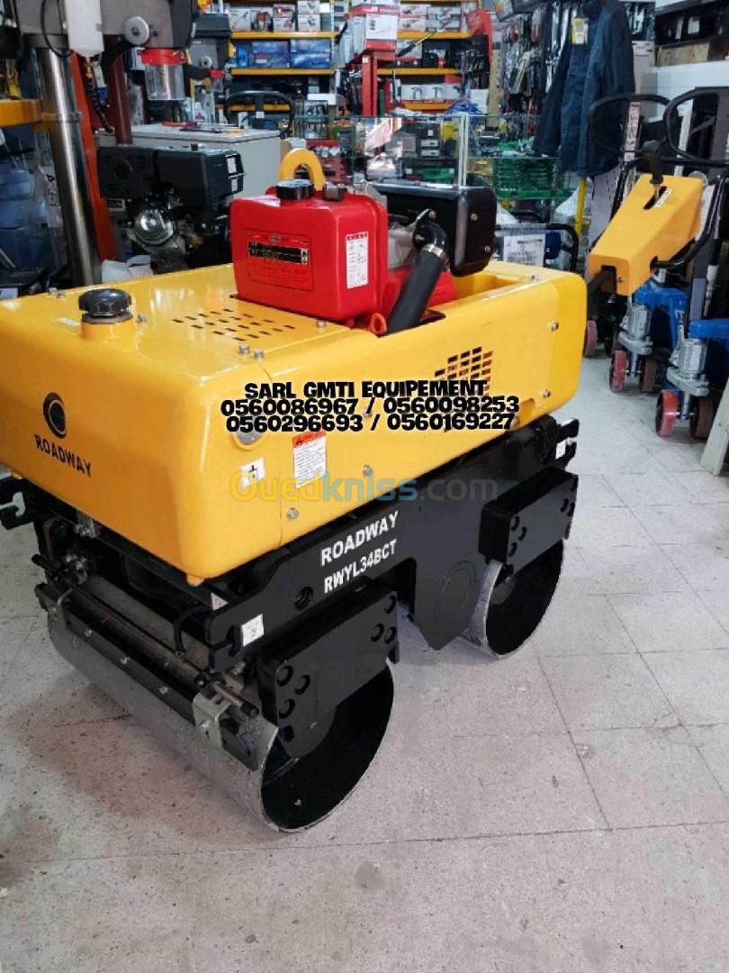 COMPACTEUR DIESEL , COMPACTEUR , ROULOU COMPACTEUR , ROLLER VIBRATORY , كومباكتور