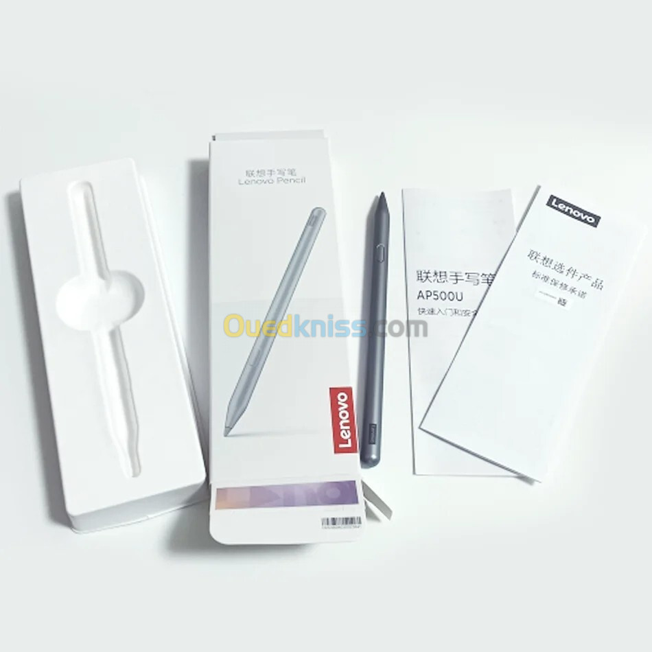 Stylet Lenovo Original : Legion Y700 2023, Xiaoxin Pad 2024, 4096 niveaux de pression