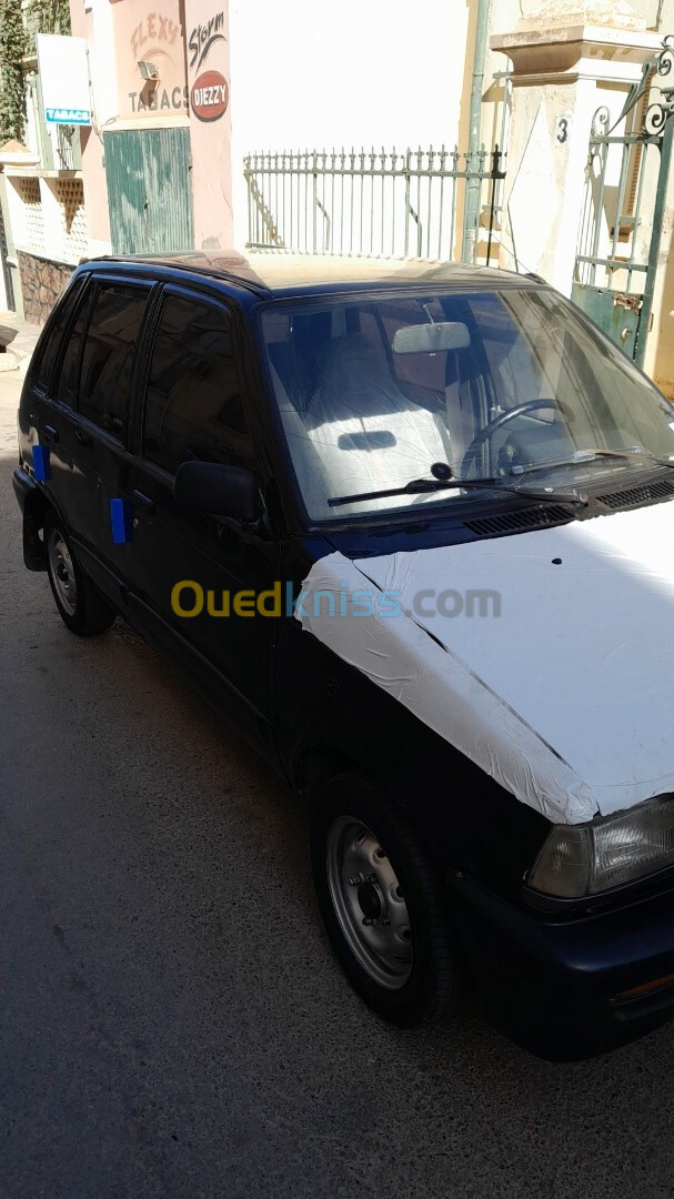 Suzuki Maruti 800 2005 Maruti 800