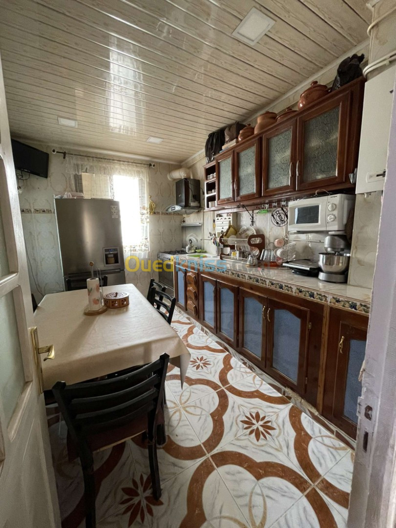 Vente Appartement F3 Saïda Saida