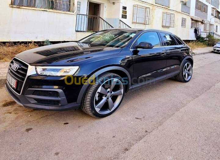 Audi Q3 2016 Sportbak