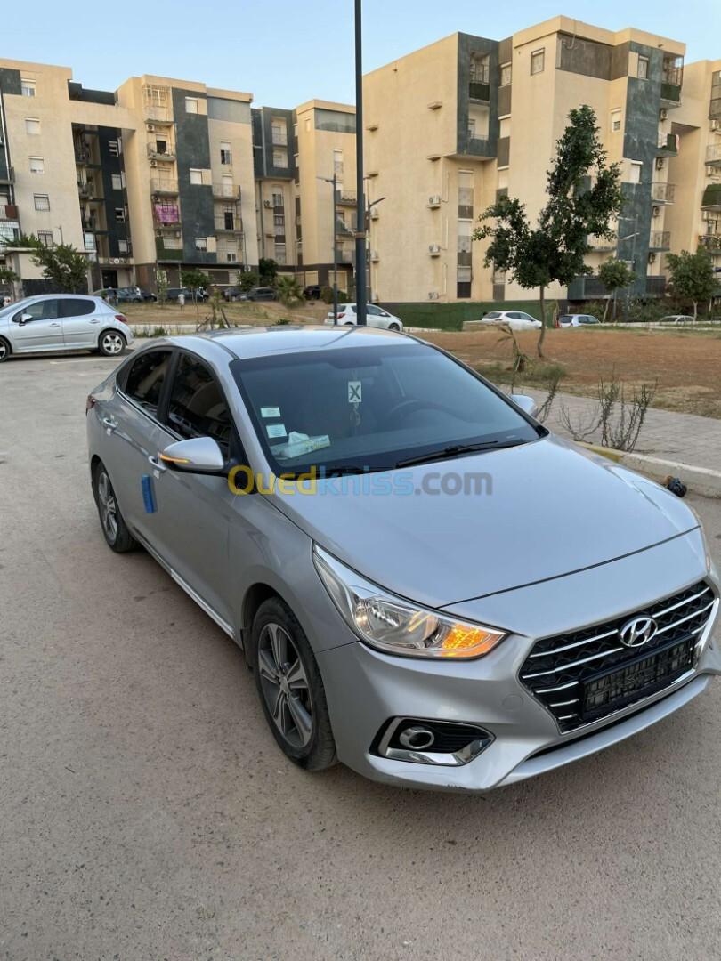 Hyundai Accent 2019 RB