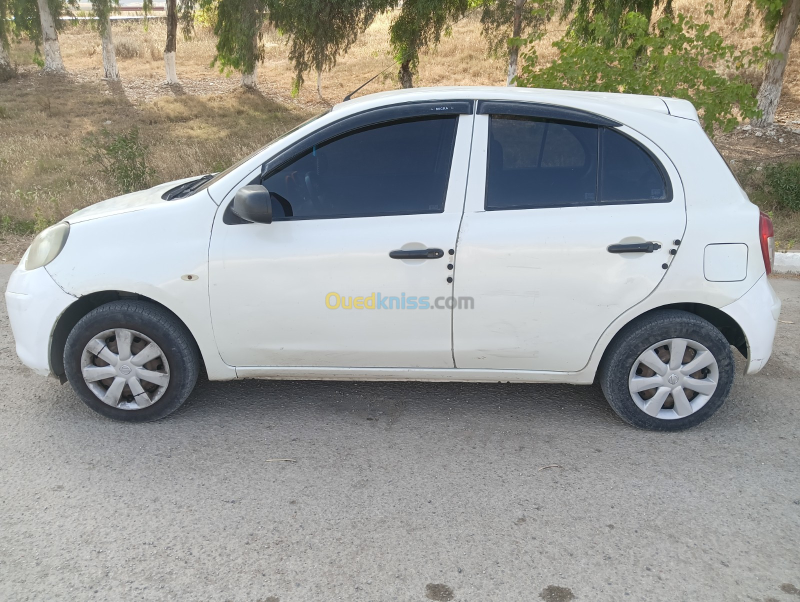 Nissan Micra 2013 City