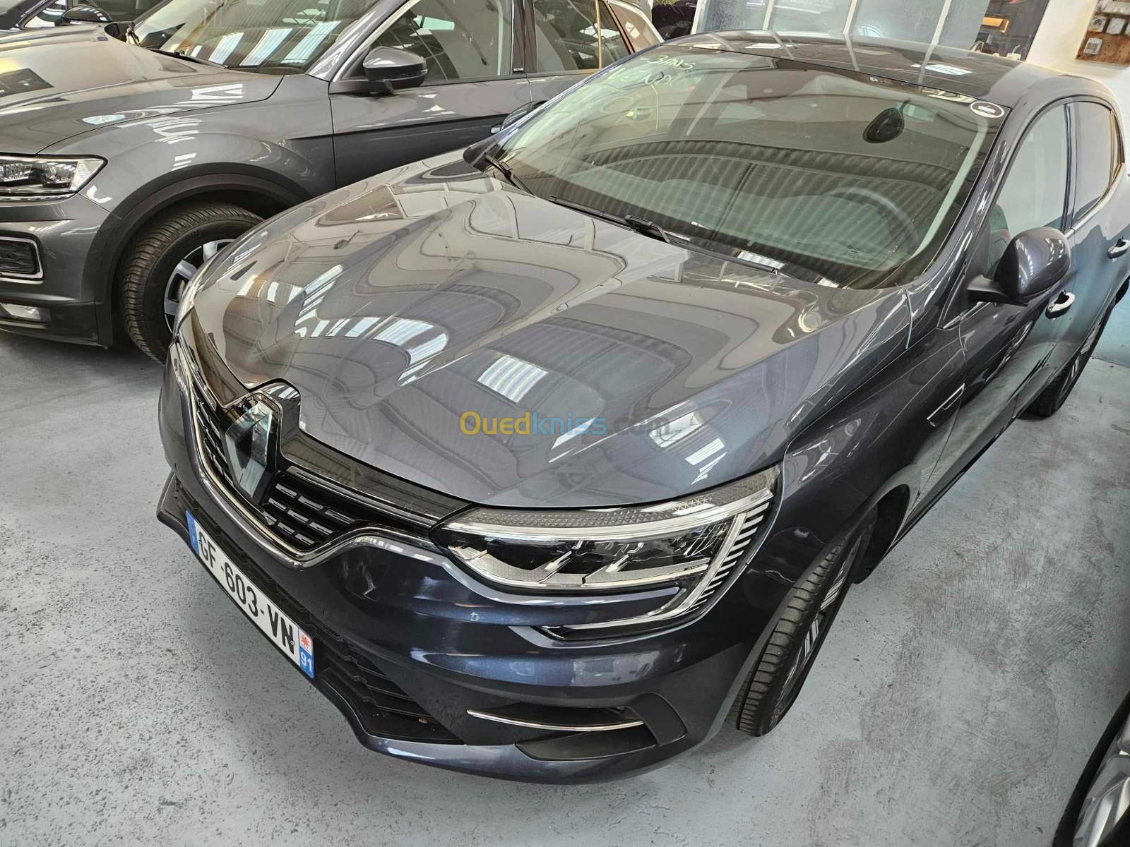 Renault Megane 2022 