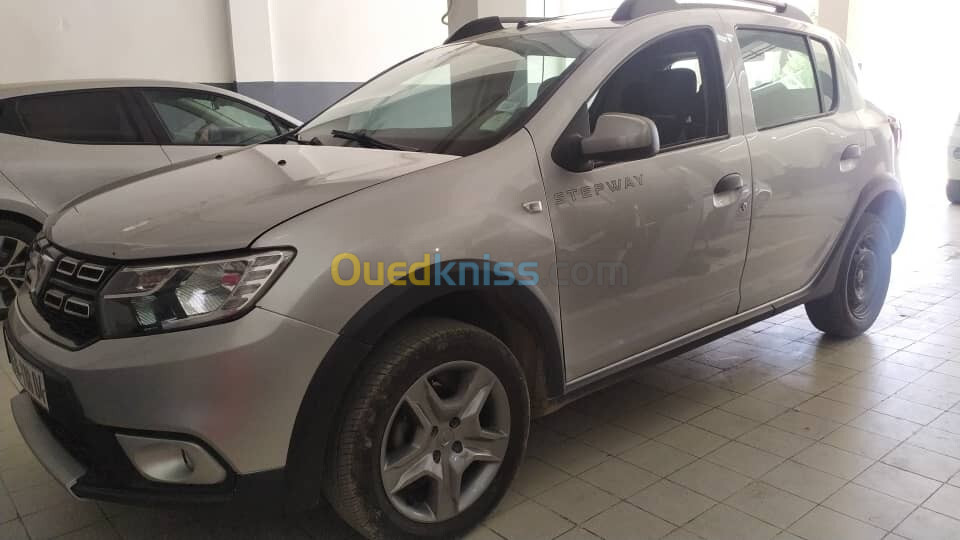 Dacia Sandero 2018 Stepway