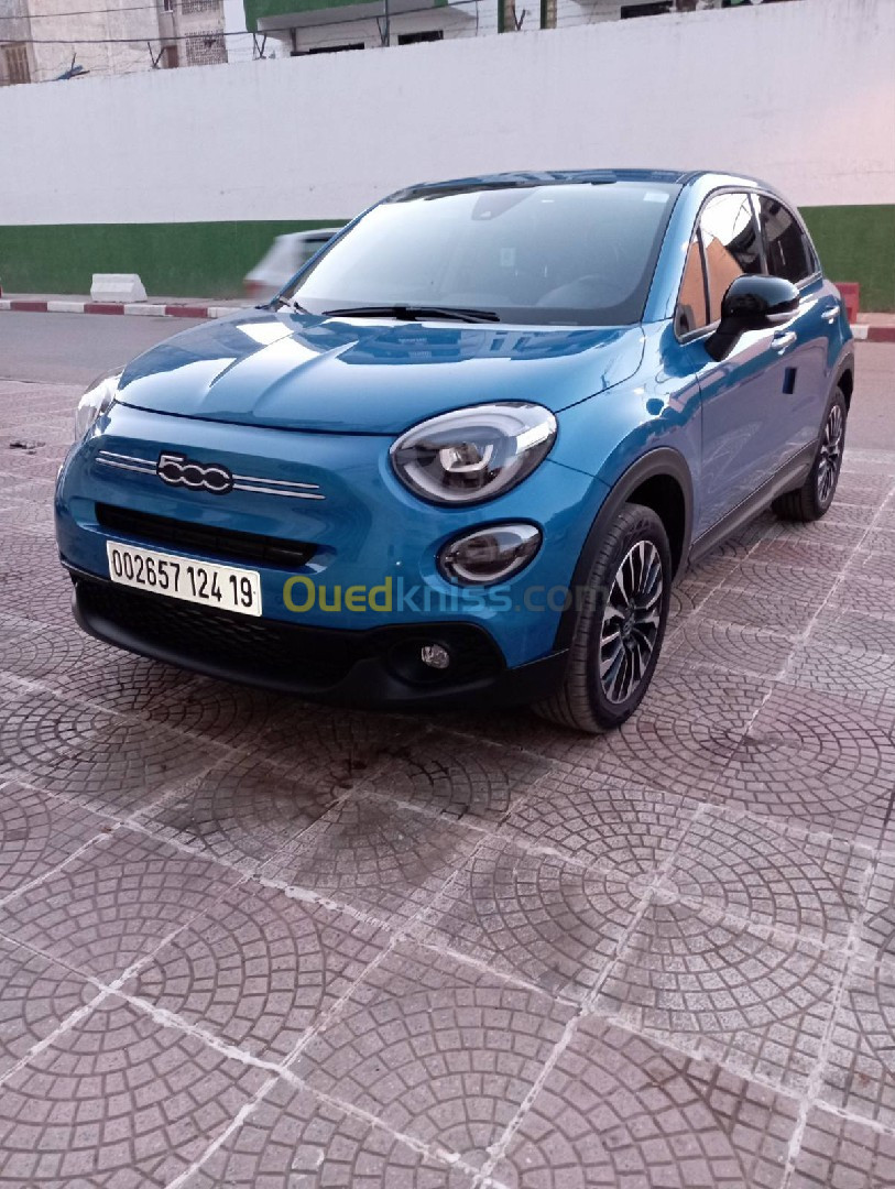 Fiat 500X 2024 CLUB