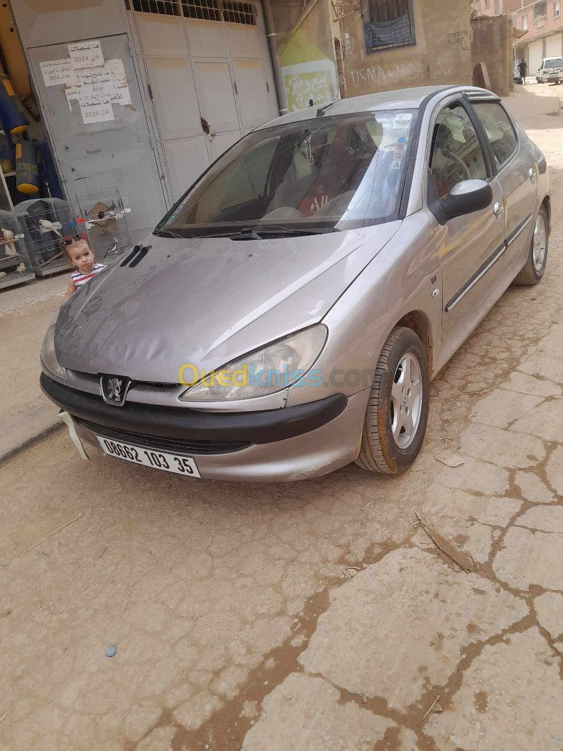 Peugeot 206 2003 206