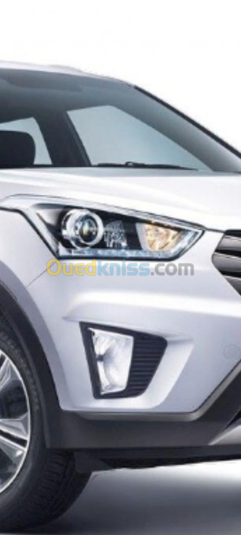 Hyundai Creta GLS crdi 2017 GLS