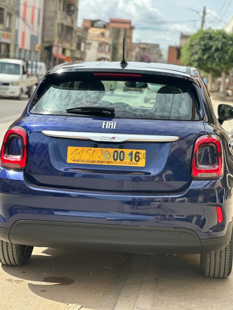 Fiat 500x 2024 Cult