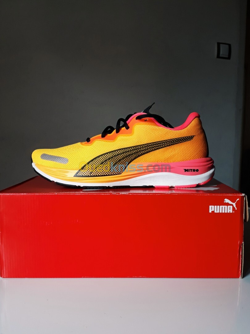 PUMA Velocity Nitro 2 -  Chaussures de Running / Course à pied / Marathon 