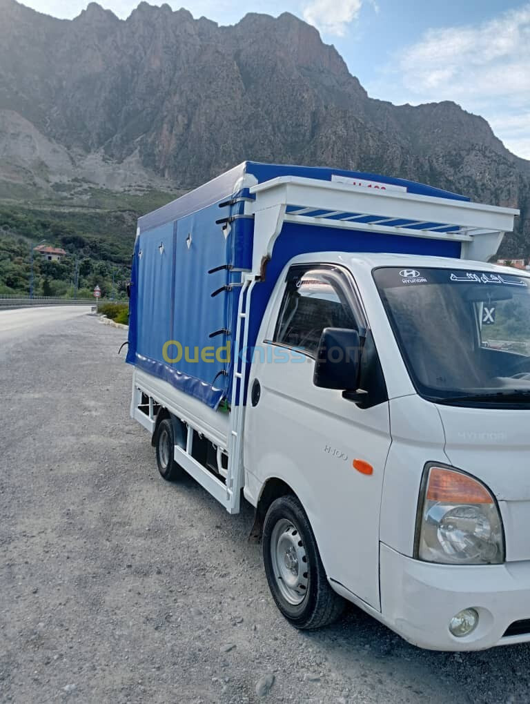 Hyundai H100 2009