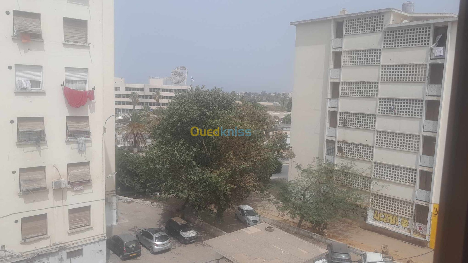 Vente Appartement F4 Alger El harrach